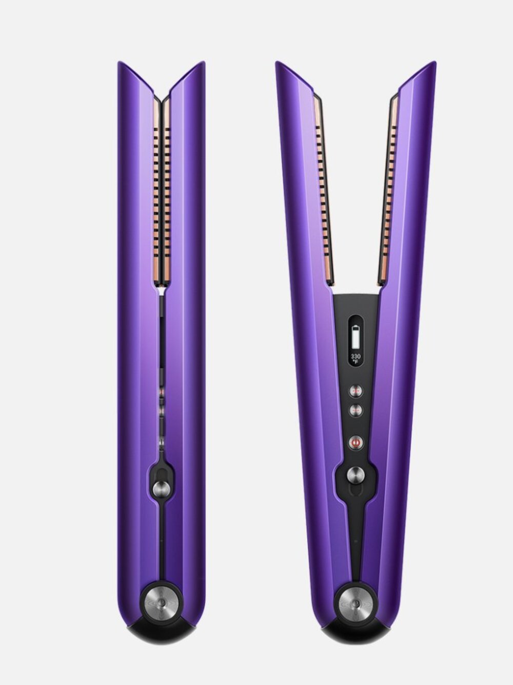 BRAND NEW DysonCorrale Straightener | Purple/Black